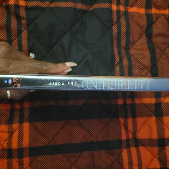 Left Behind DVD Movie, new in packaging - Picture 7 of 7